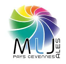 Logo de la Mission Locale Jeunes Alès Pays Cévennes.