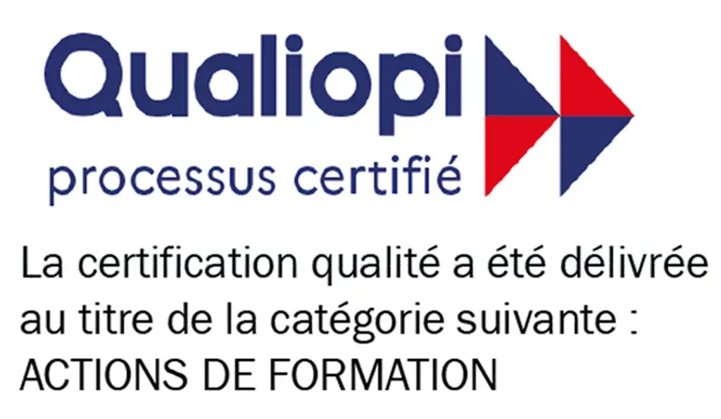 Qualiopi – processus certifié