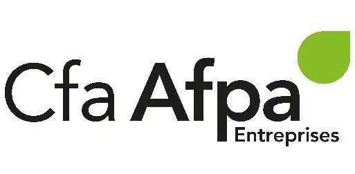 Logo du CFA AFPA Entreprises.