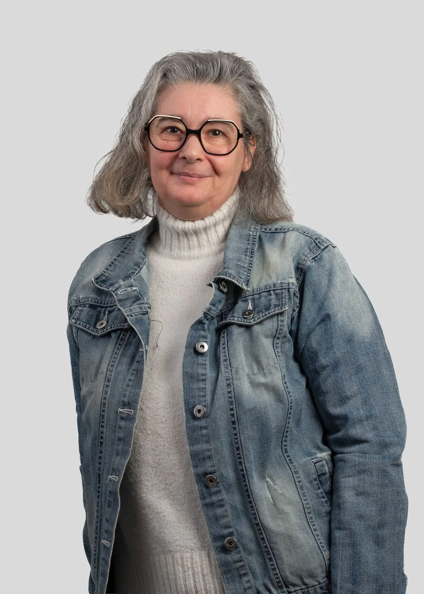 Portrait de Nadine, membre de l’équipe d’accompagnement.