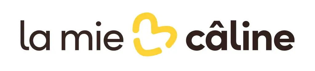 Logo de La Mie Câline, enseigne de boulangerie et restauration rapide.