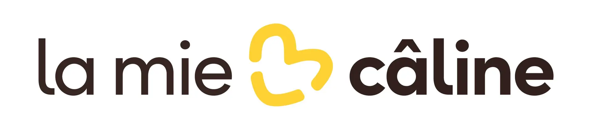 Logo de La Mie Câline, enseigne de boulangerie et restauration rapide.
